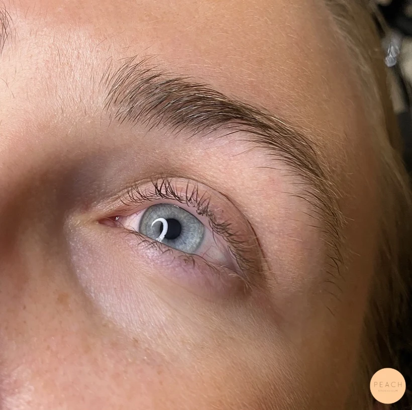 Yumi lashlift och browlift – inspiration 26 september 2021