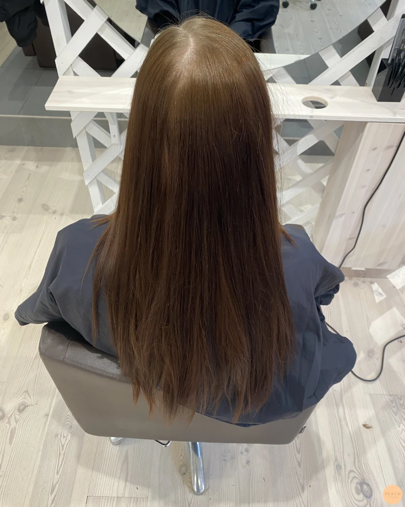 Carmel bronde