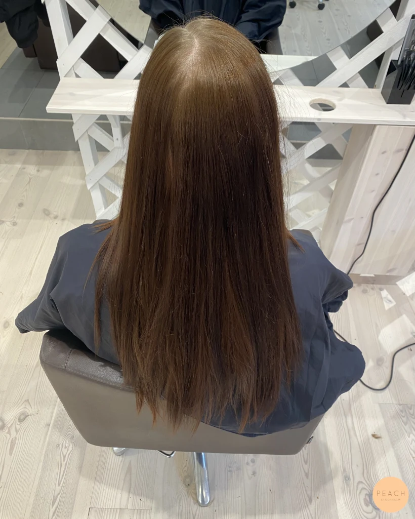 Carmel bronde