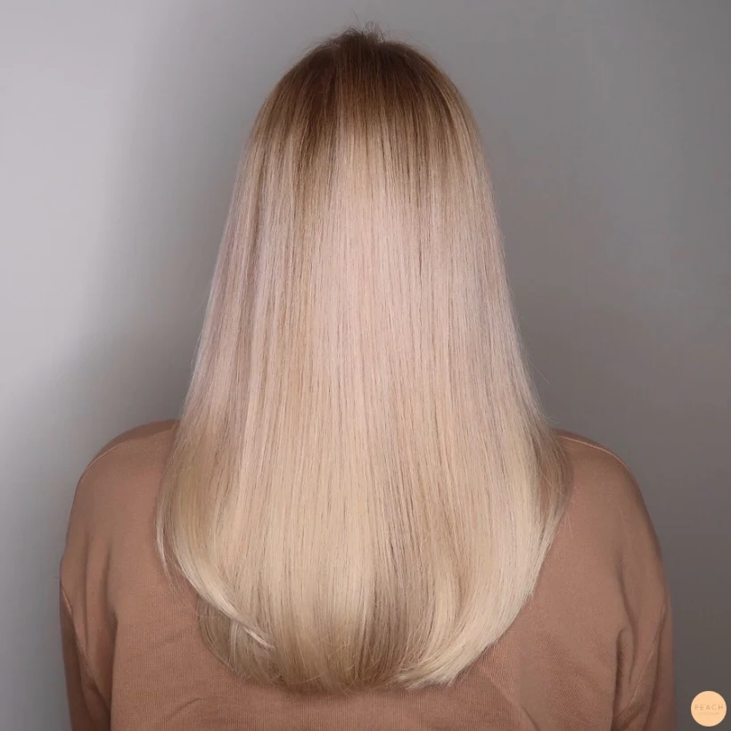 Hairtalk extensions