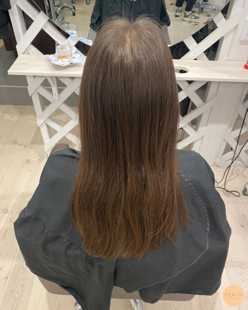 Big change