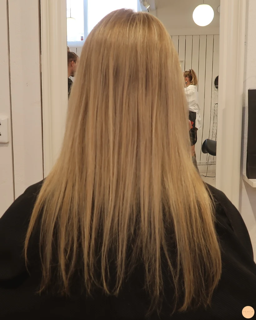 Hairtalk extensions