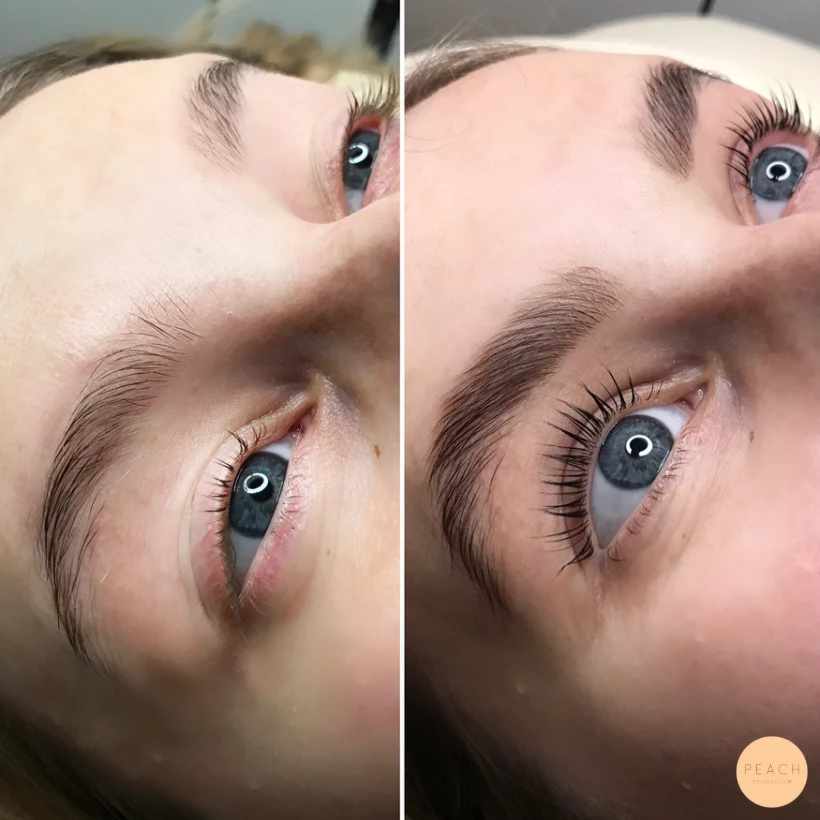 Yumi lashes & yumi brows makeover