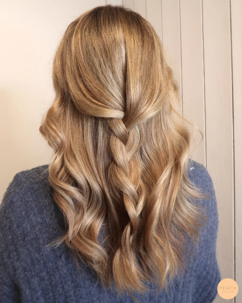 Hairtalk hår förtjockning