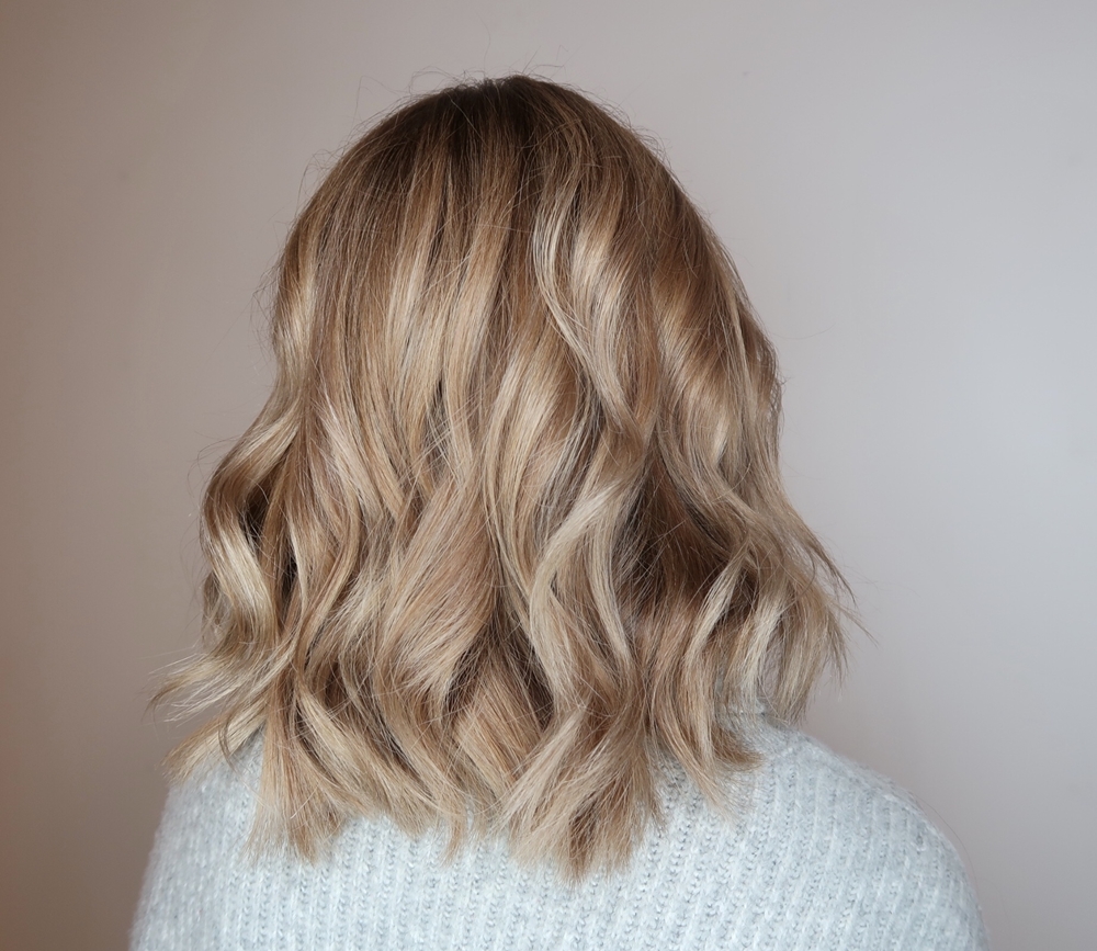 Höst blond