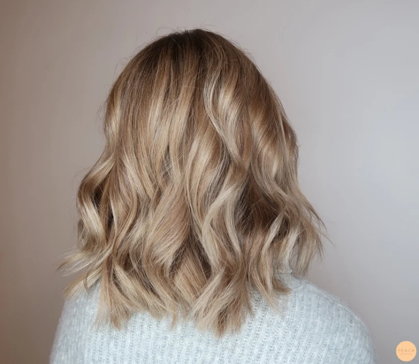 Höst blond