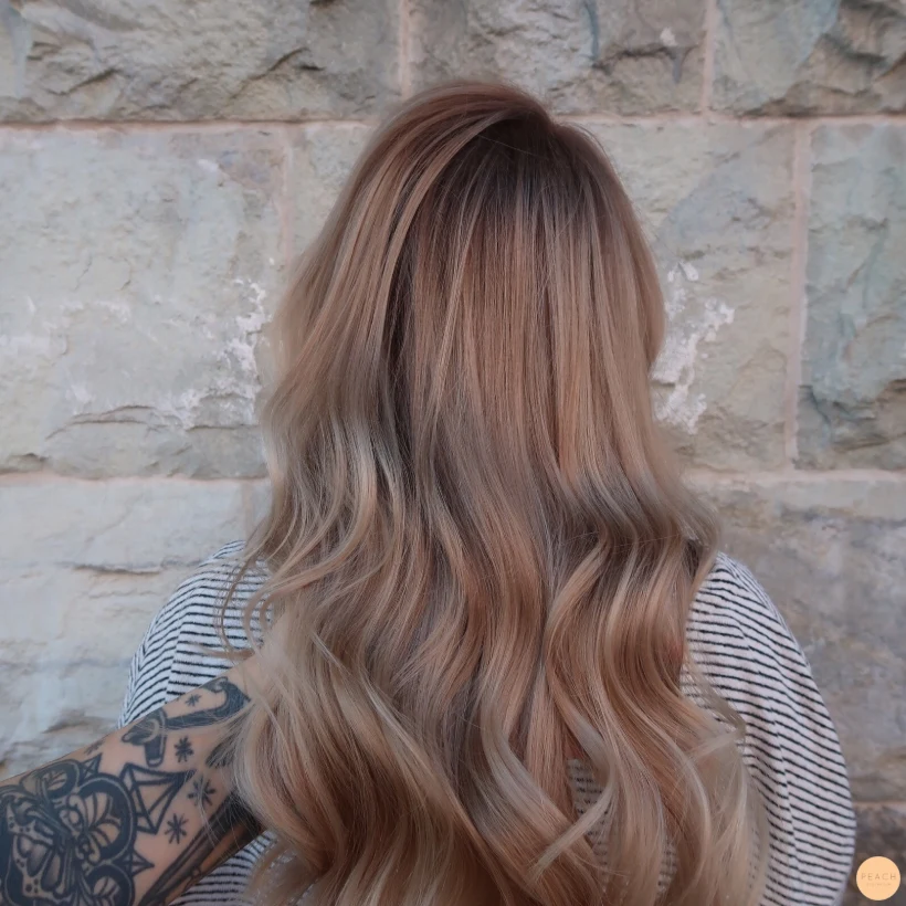 Balayage stockholm