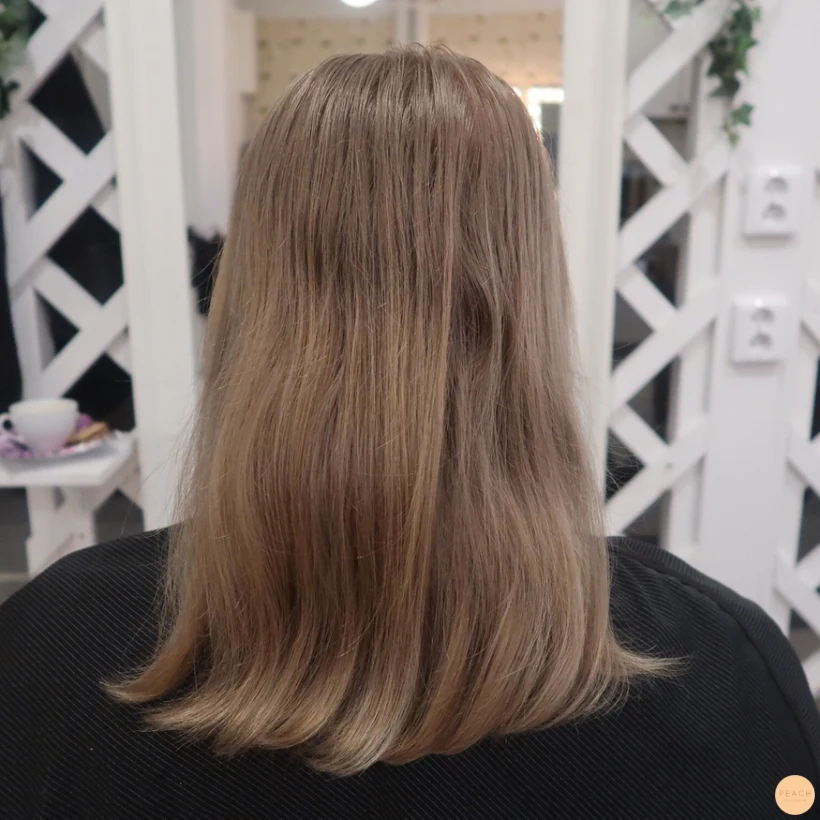 Blond