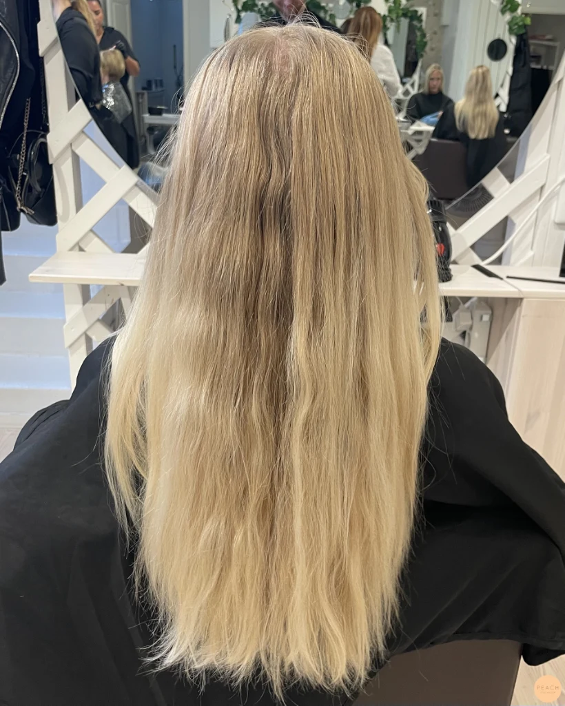Kall Blond
