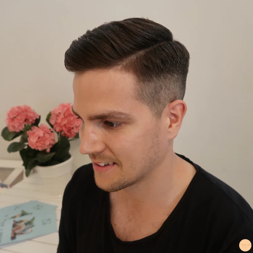 Stilren hårklippning herrar 2019
