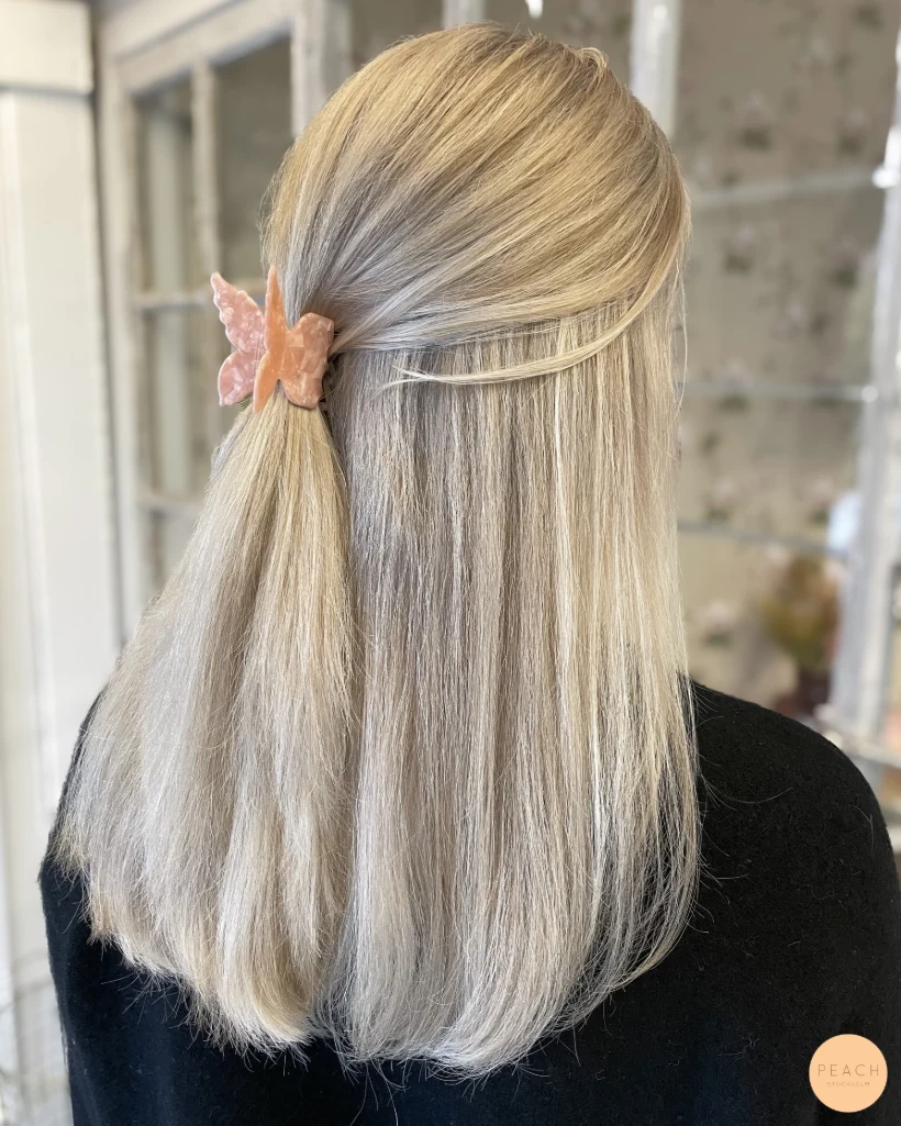 Softa ljusa slingor ✨🎀