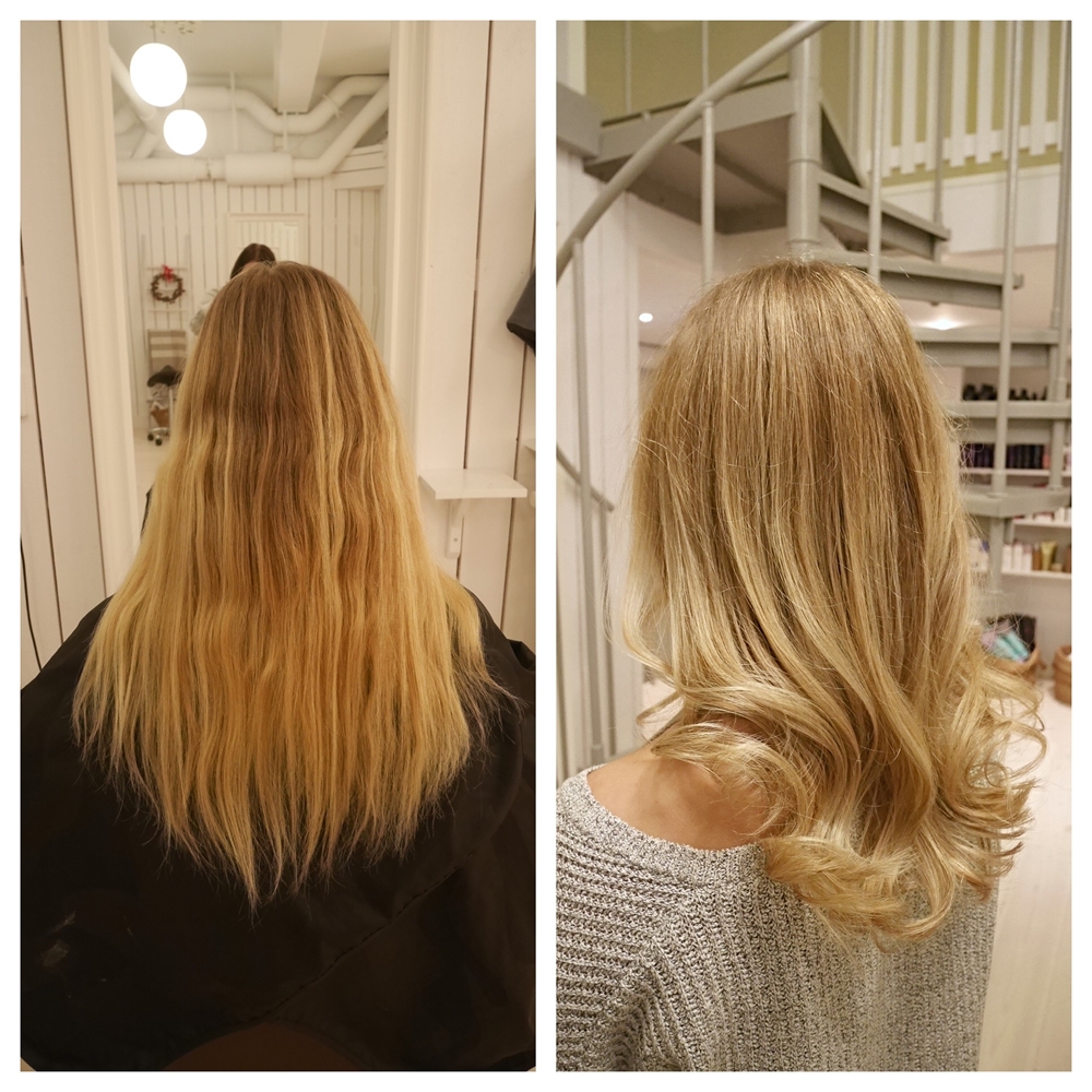 Naturlig blond
