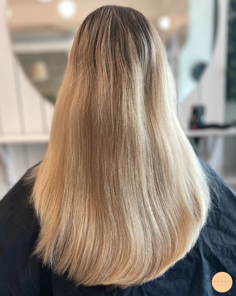 Soft violett cream