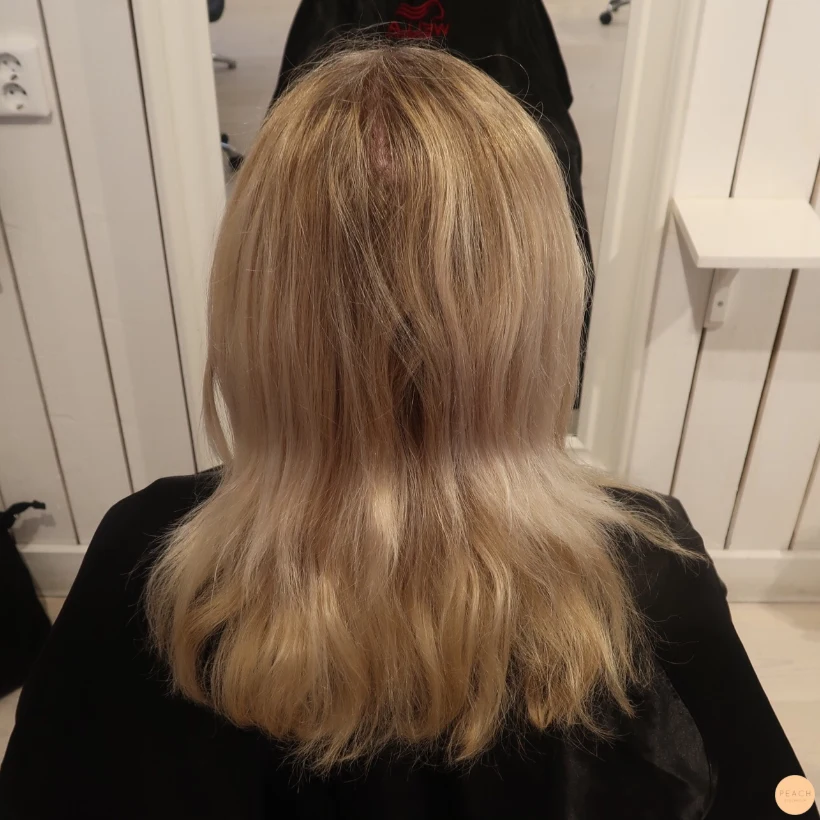 Hairtalk hårförlängning