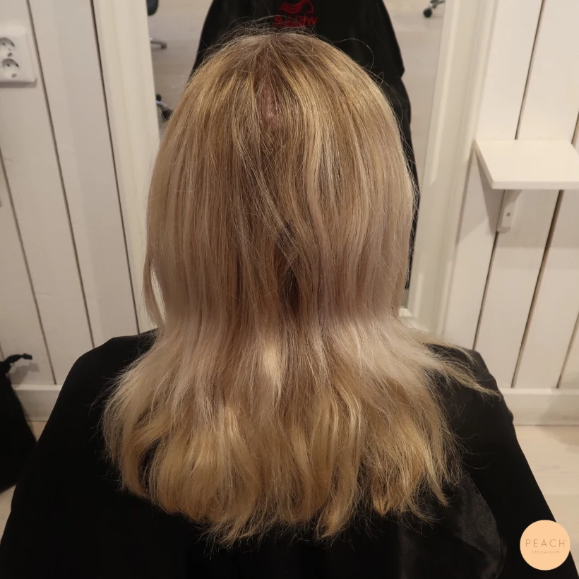 Hairtalk hårförlängning