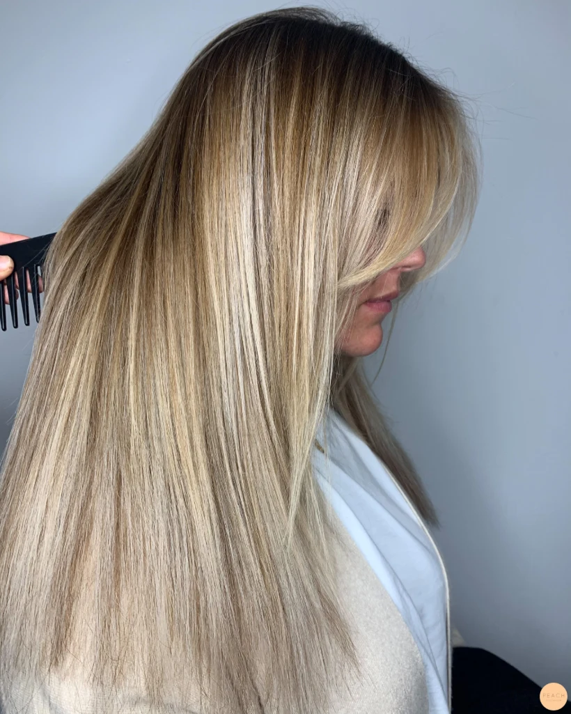 Förtjockning hairtalk