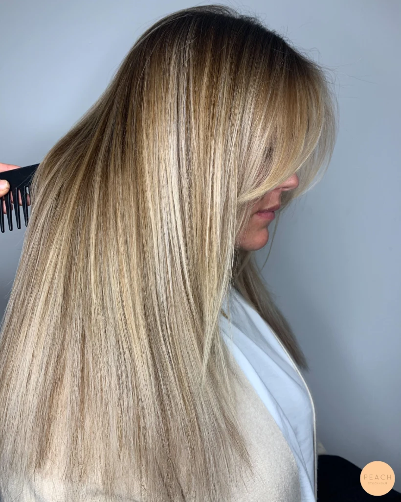 Förtjockning hairtalk