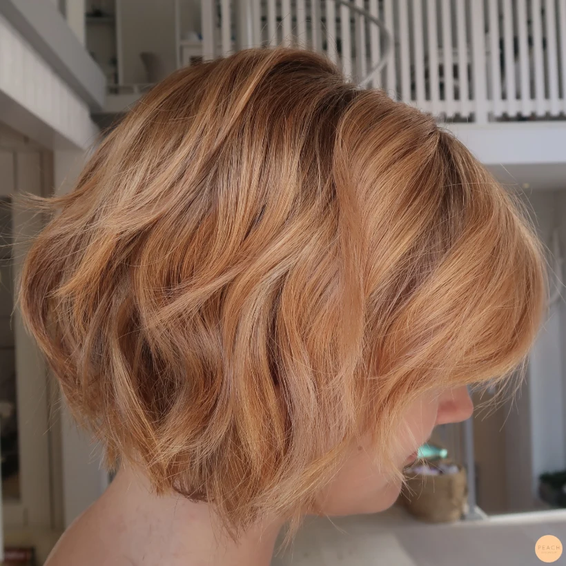 Kopparblond