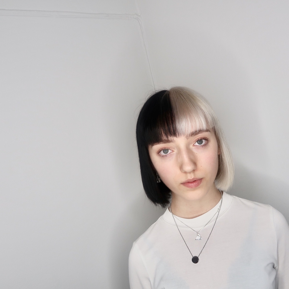 Crazy hair color