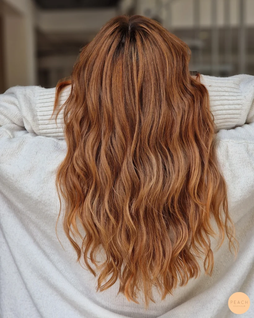 Copper dream hair 🧡🤎
