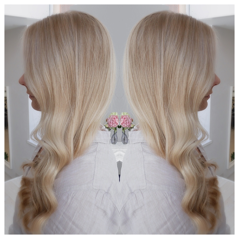 Sommarblond