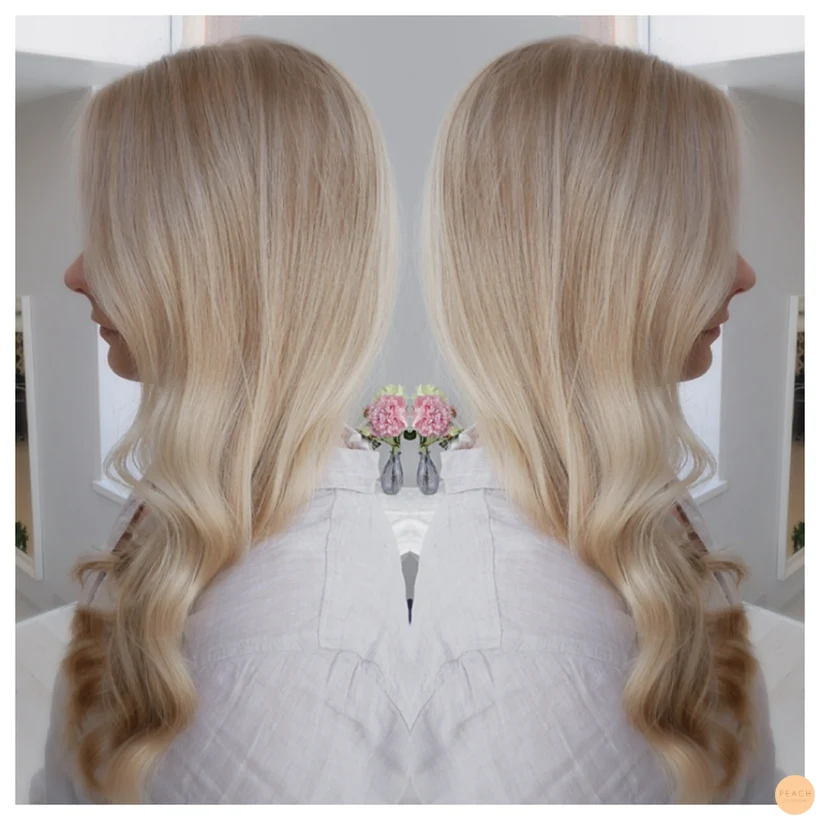 Sommarblond