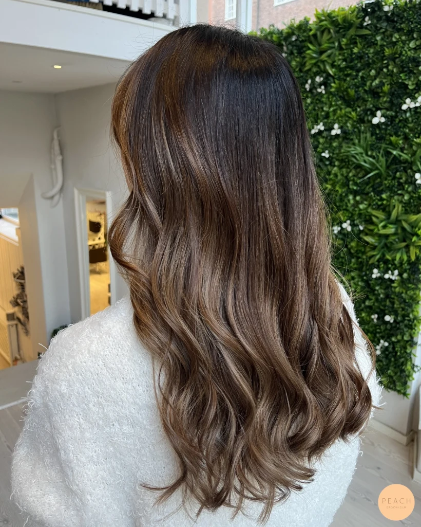 Soft brown 🤎