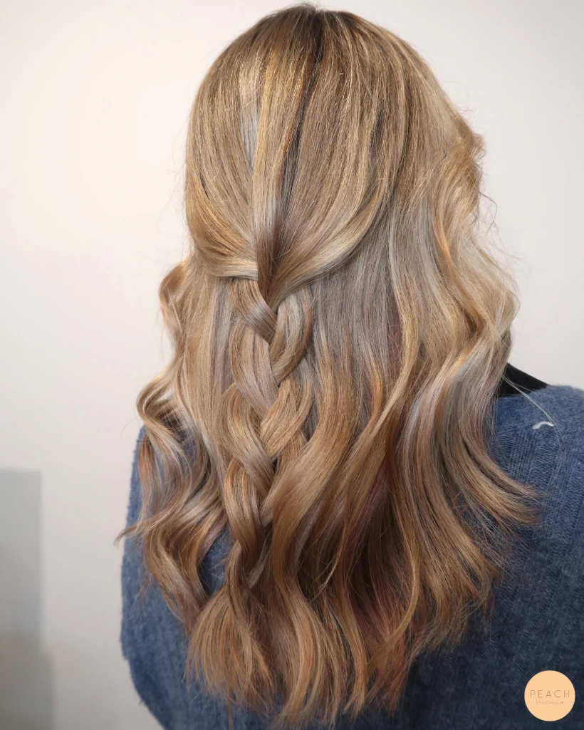 Hairtalk hår förtjockning