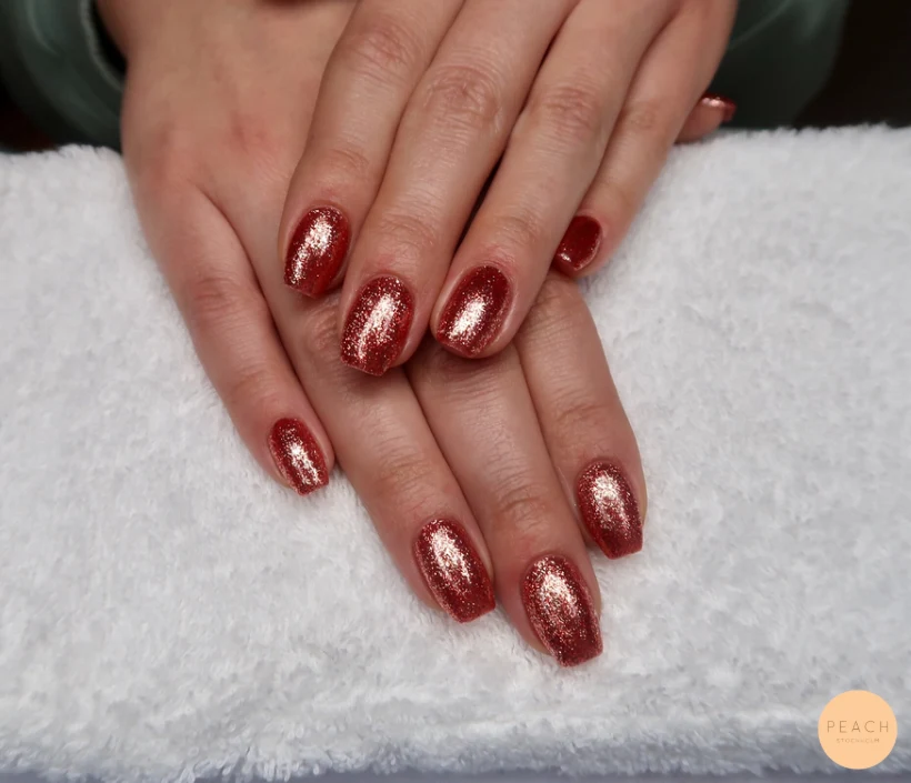 Glitter med wow effekt