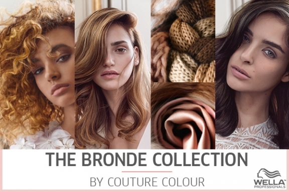 Wella Bronde luxe med extra glans
