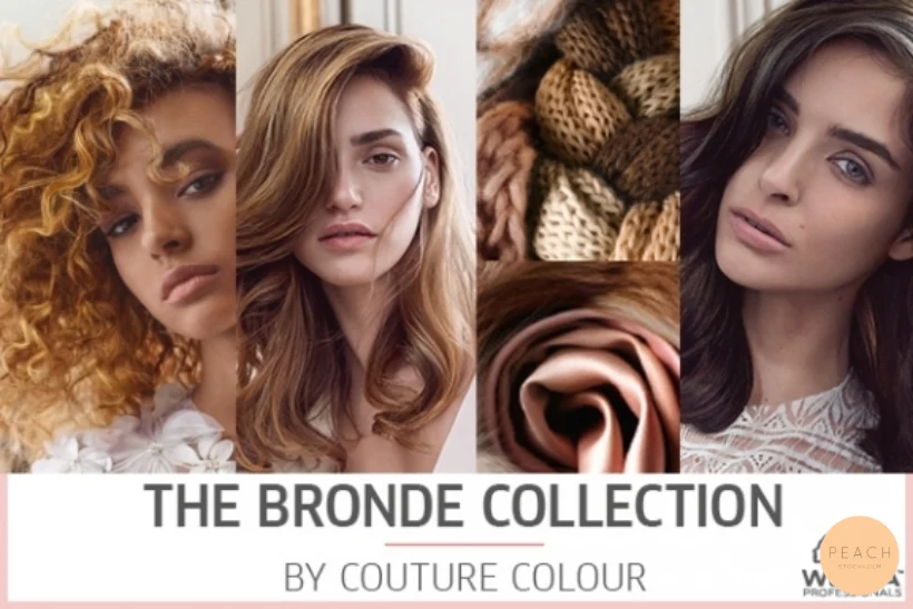 Wella Bronde luxe med extra glans