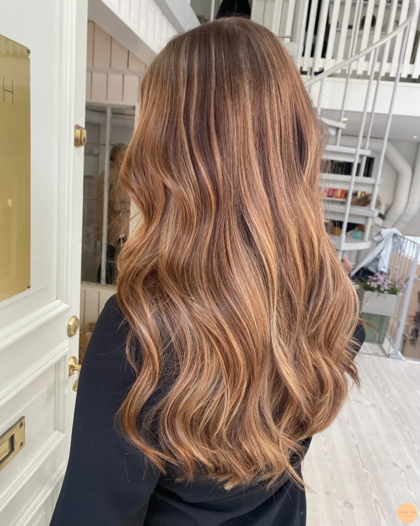 Carmel bronde
