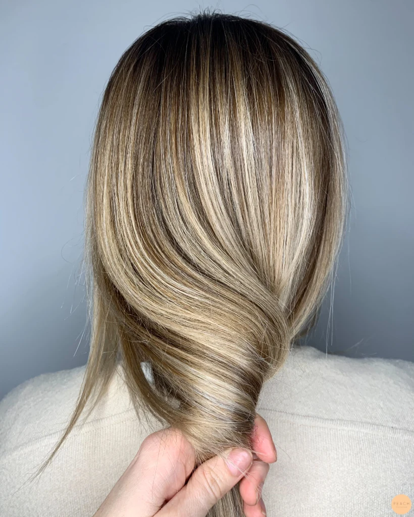 Förtjockning hairtalk