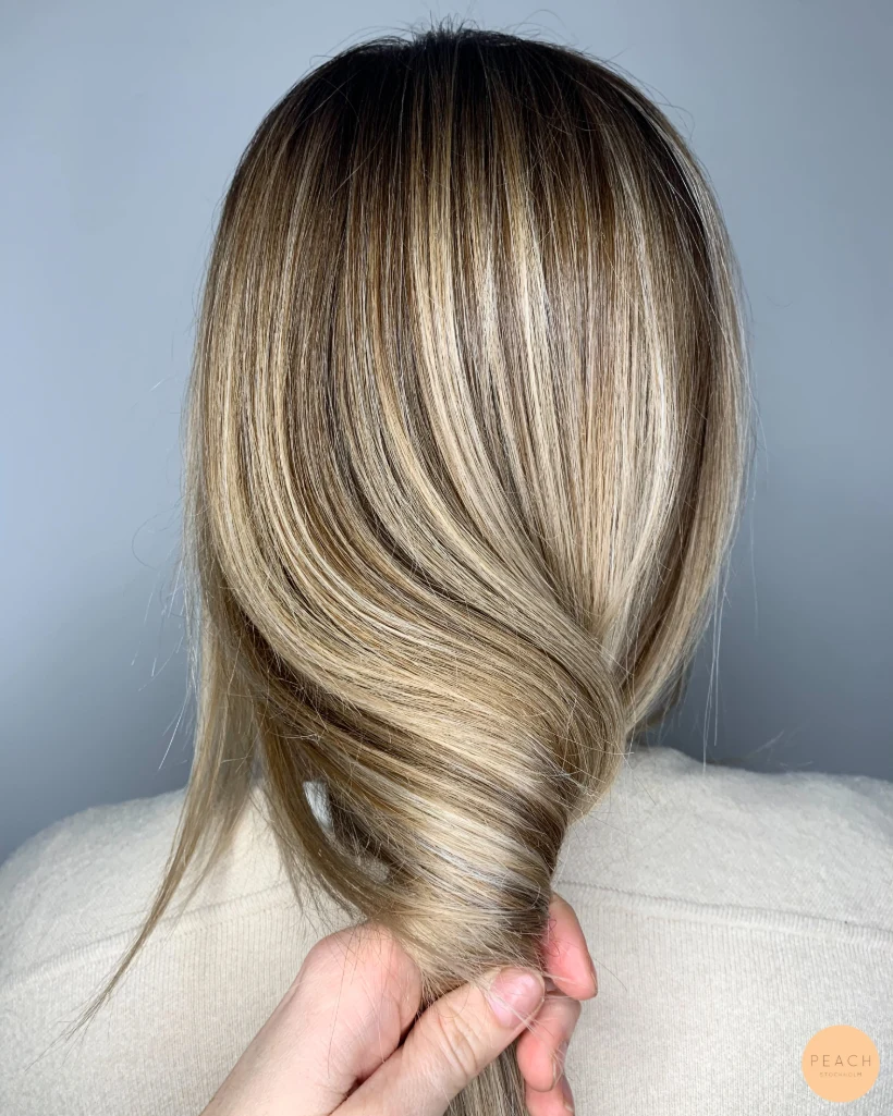 Förtjockning hairtalk