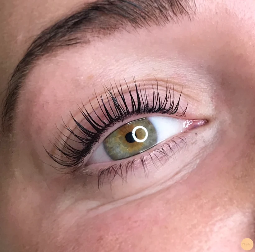 Felicias magiska yumi lashlift fransar