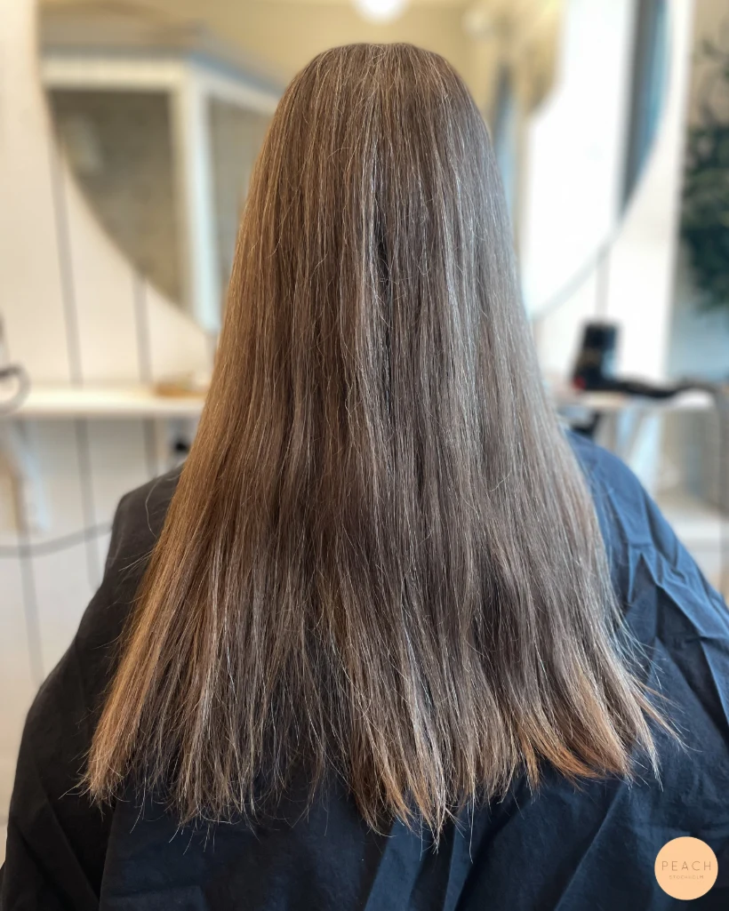 ⭐️Seamless blonde highlights