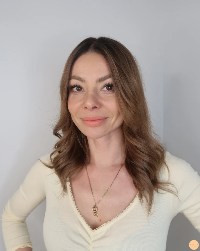 Hairtalk förlängning