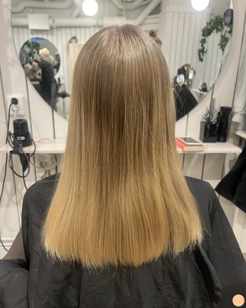 Vanilla blonde