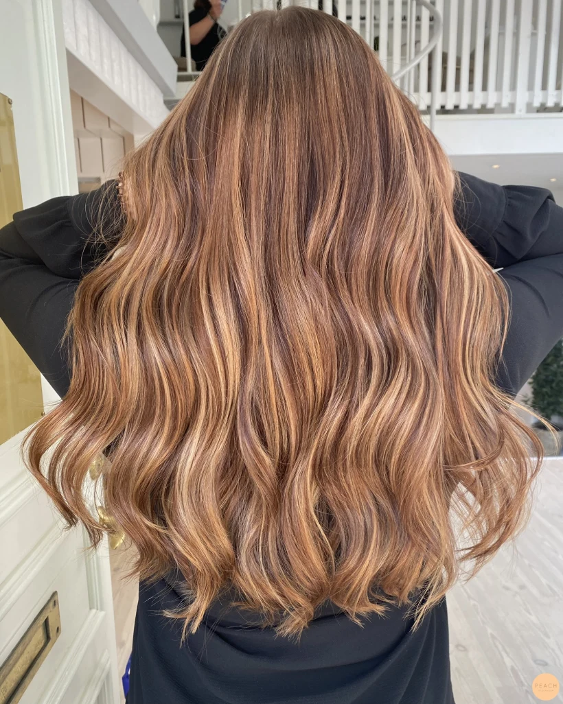 Carmel bronde