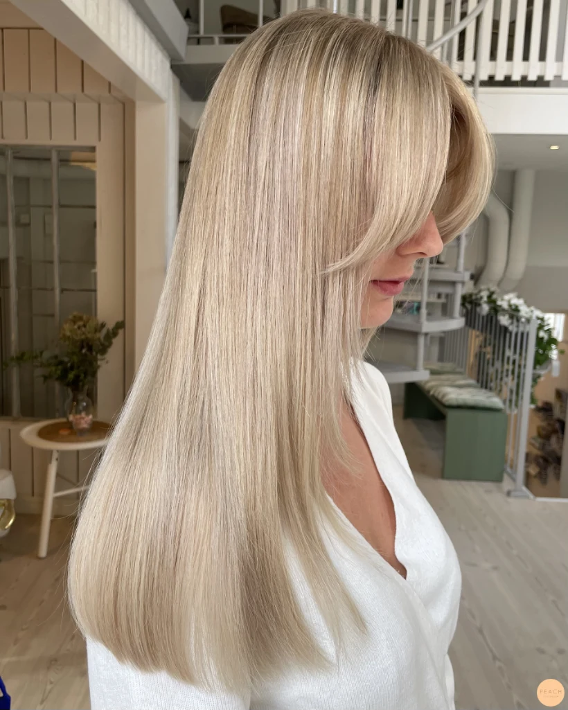 Kall Blond