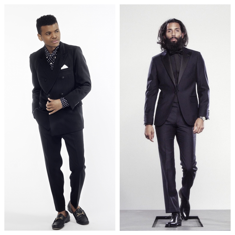 Nyårslook för män 2016
