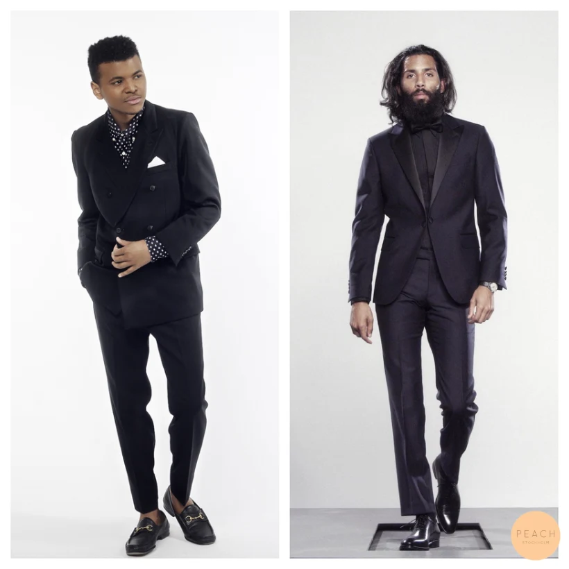 Nyårslook för män 2016