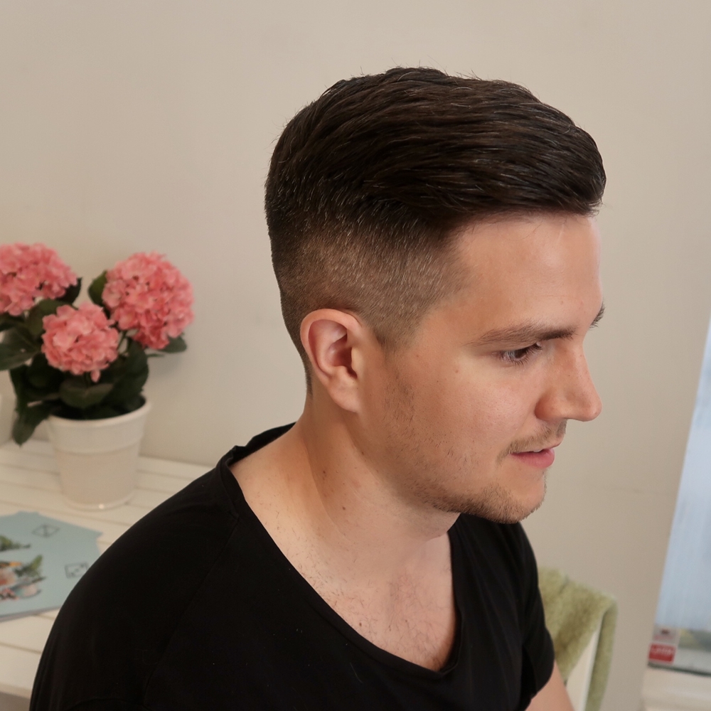 Stilren hårklippning herrar 2019