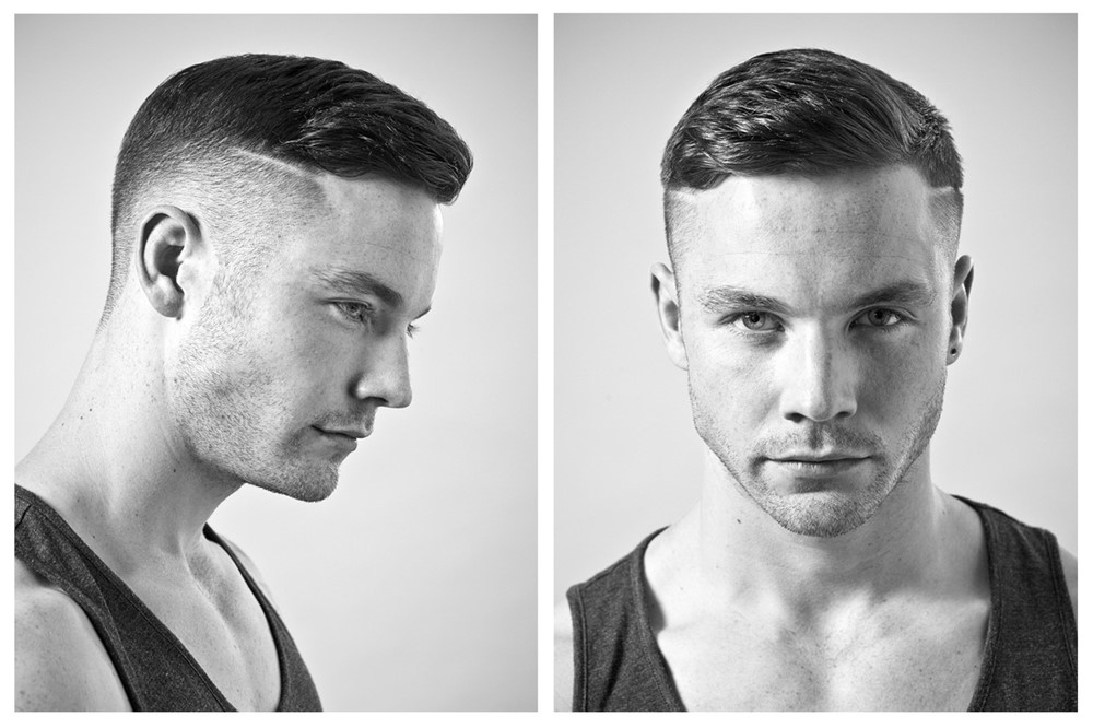 American crew - Mens hair