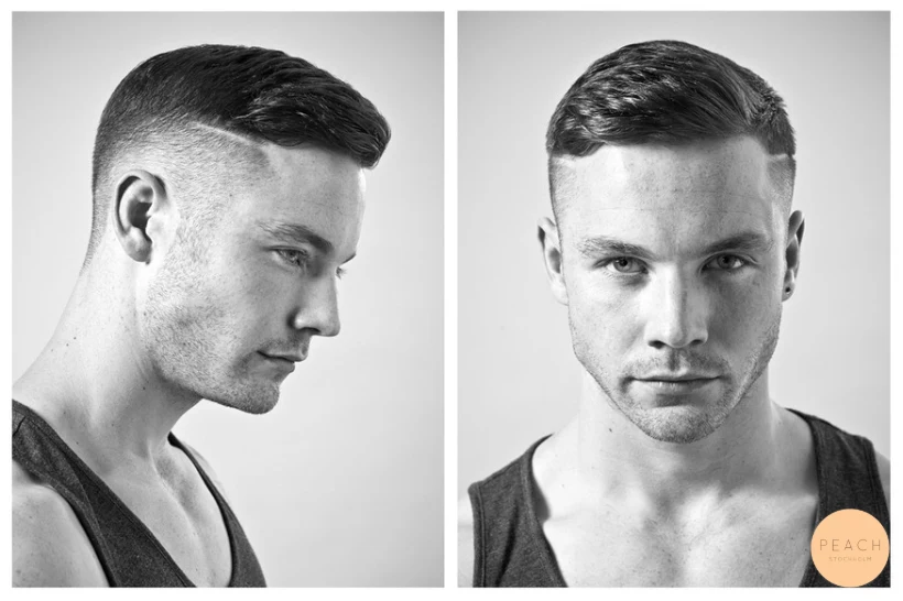 American crew - Mens hair