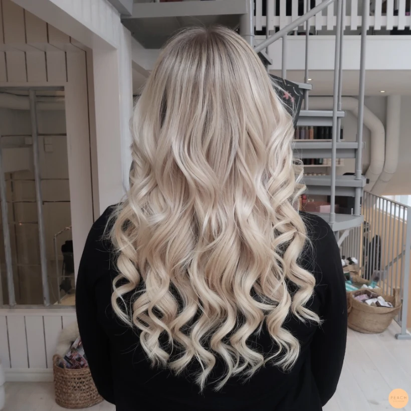 Hairtalk hårförlängning