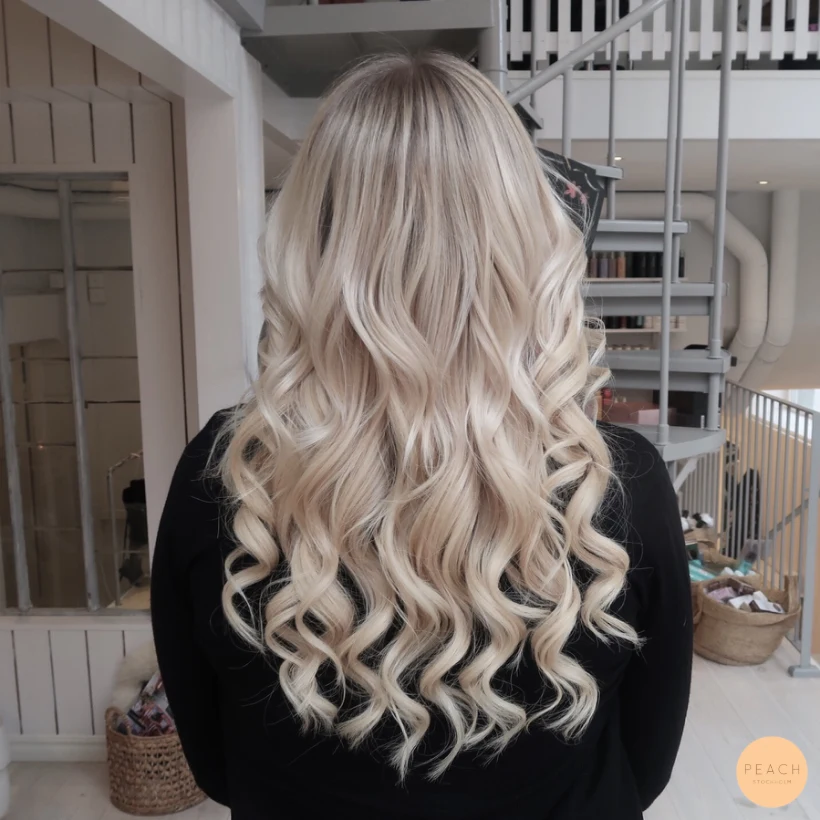 Hairtalk hårförlängning