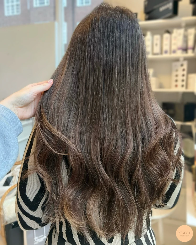 Hairtalk förlängning 4 paket