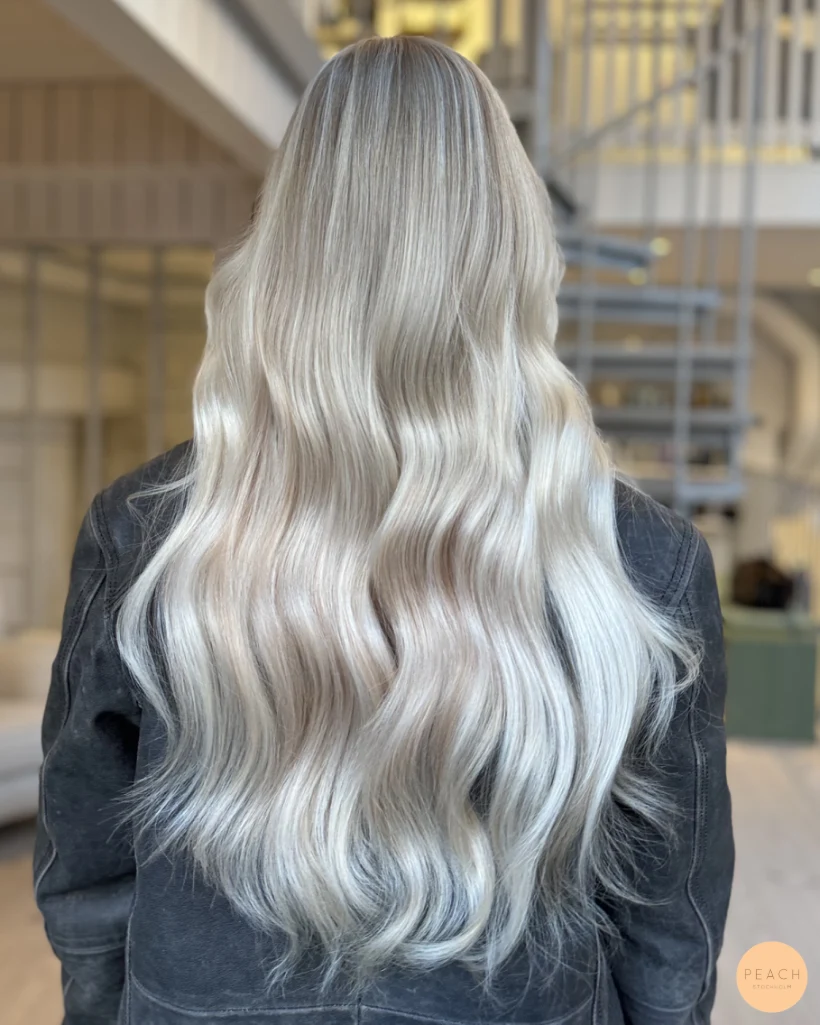 Blond extensions