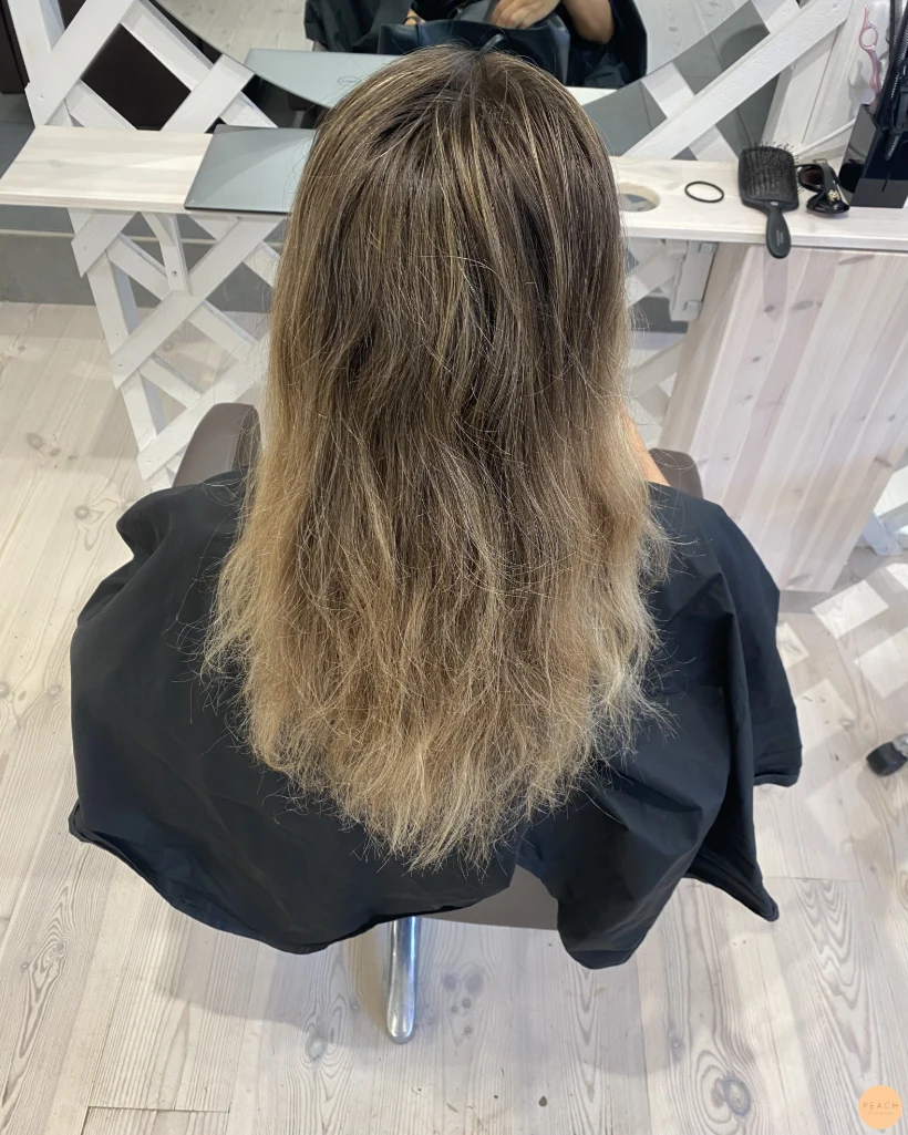 Bronde dream